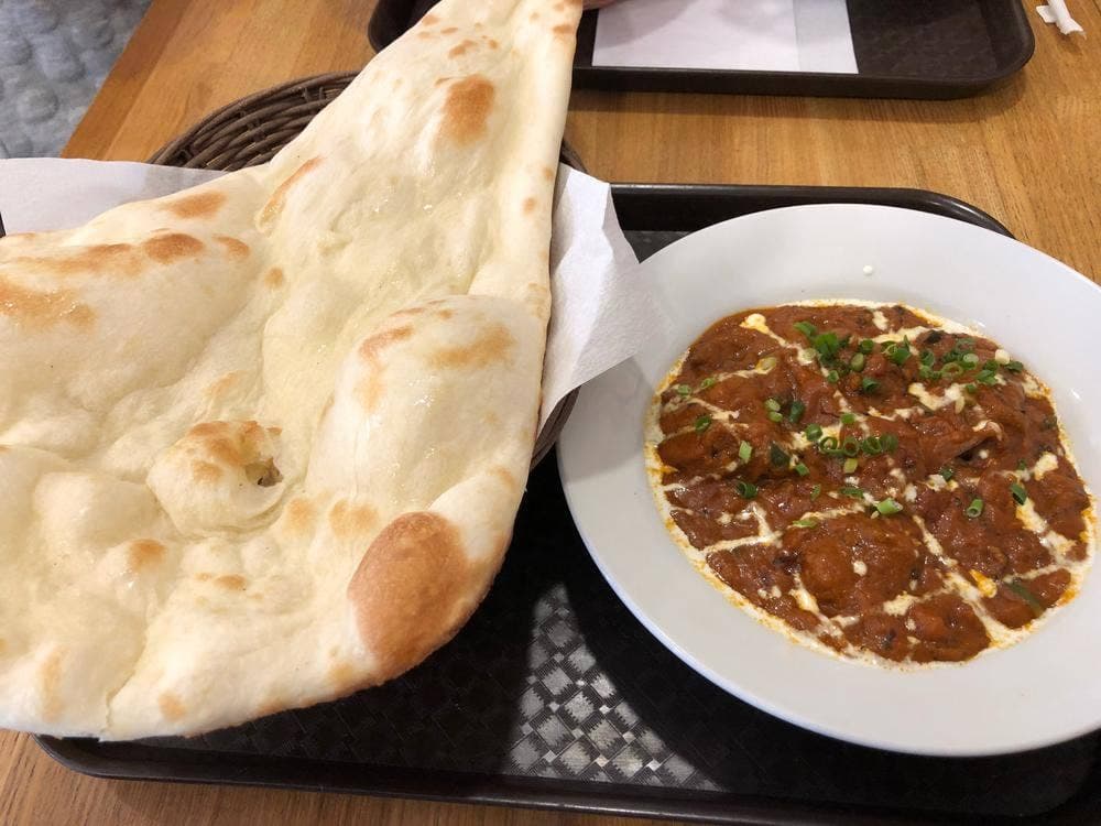 カレー&ナン セラ・ラ 樽町店