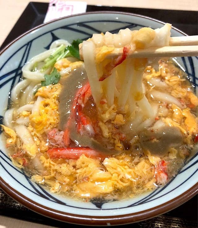 丸亀製麺 アピタ稲沢店 - サブ画像1