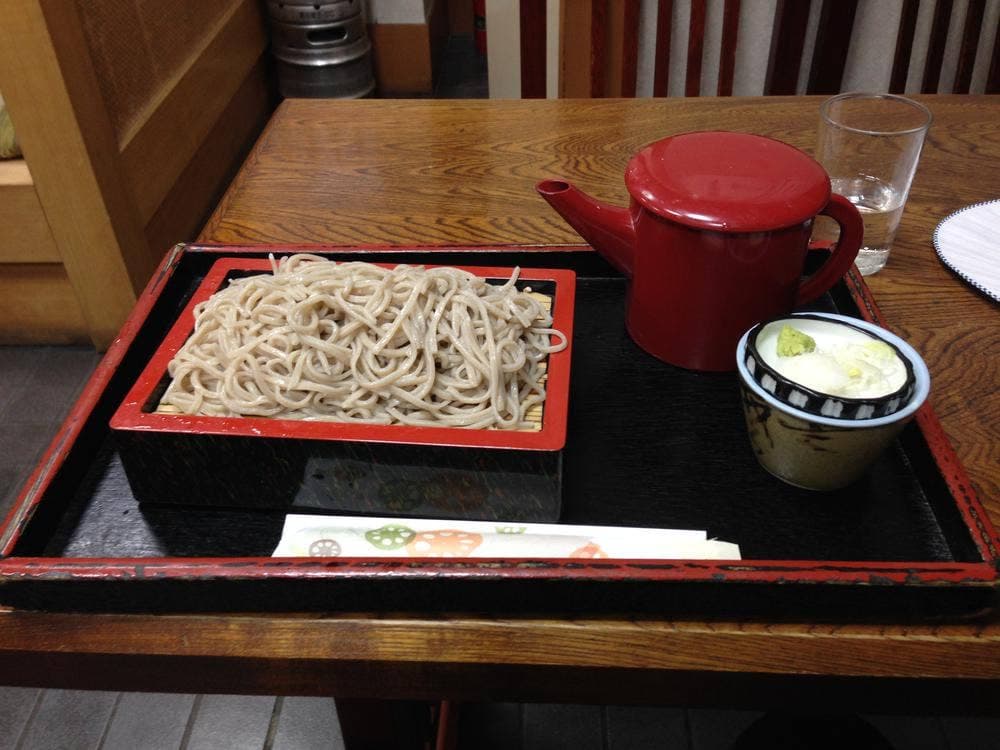 信州そば処ひしや