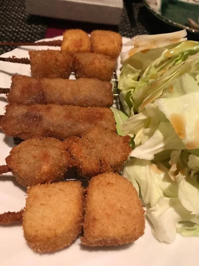 串かつジョージ - サブ画像3