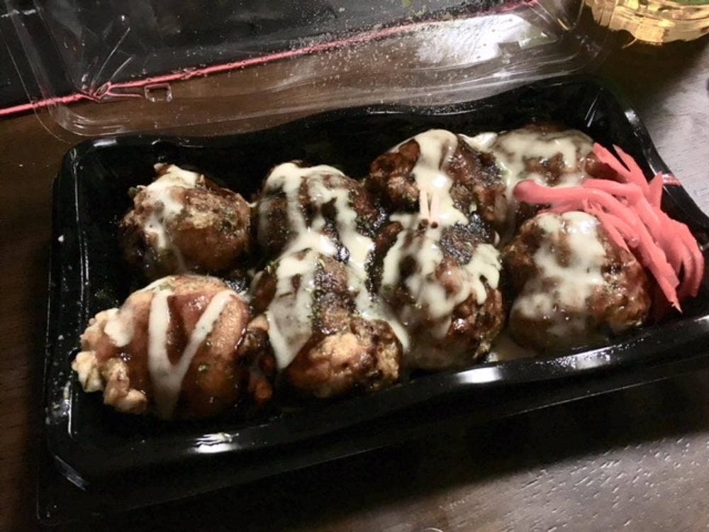 たこやき太郎 寺井店