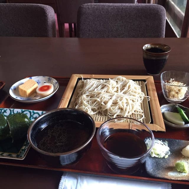 蕎麦・甘味処 鳴瀧園 ふくろう亭 - サブ画像3