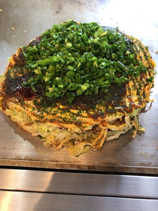 広島風OKONOMI焼 芳 - サブ画像1