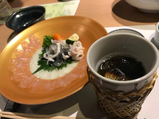 路地裏割烹 あまの - サブ画像2