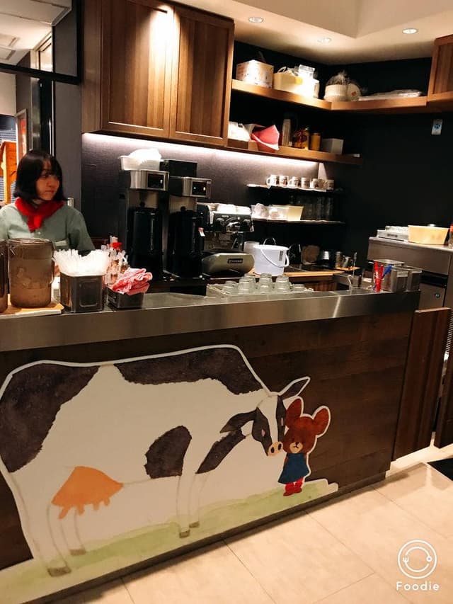 カフェテリア フレッツァ - サブ画像1