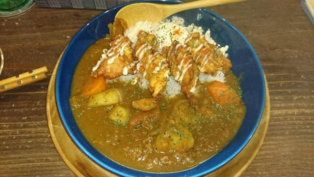 Gaya Gaya カレーのお店 - サブ画像3