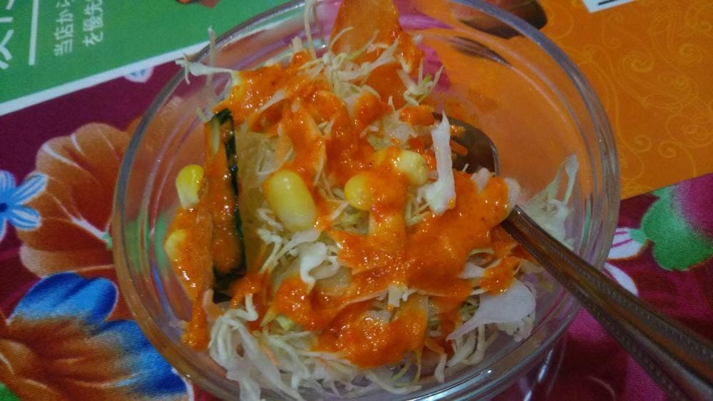インドレストラン アラティ 総社店
