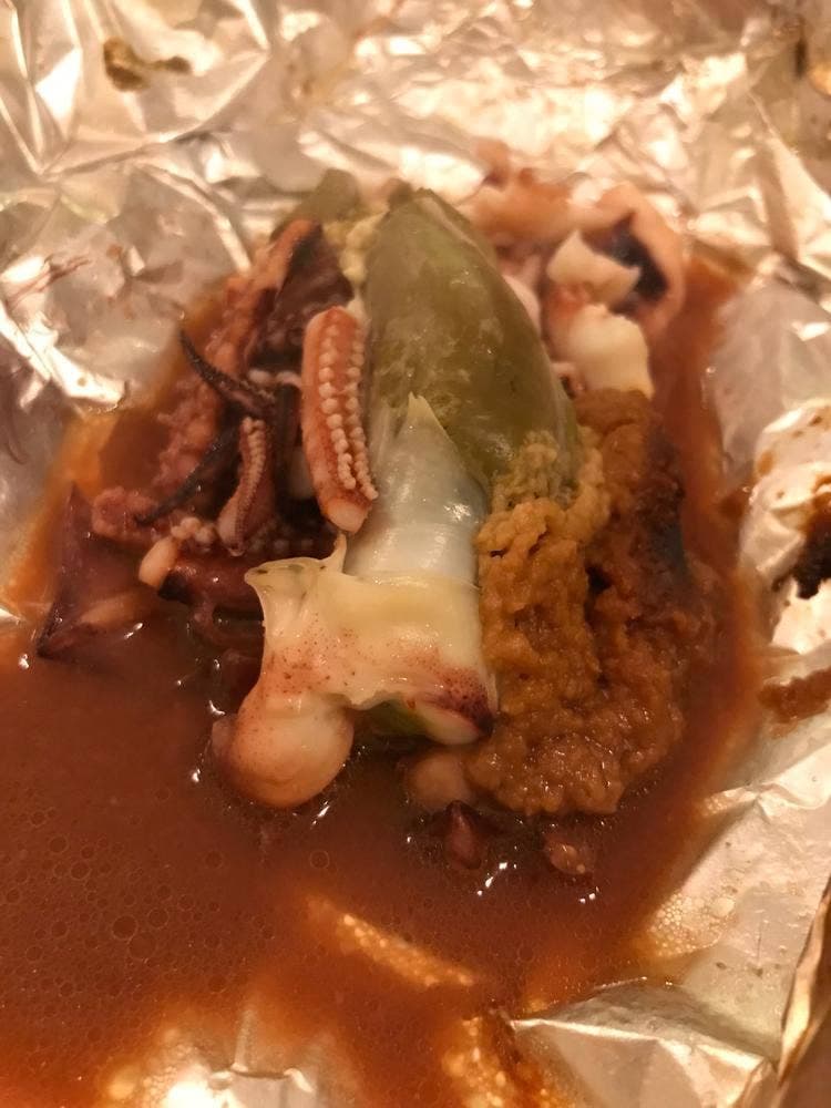 食事と酒 しなと