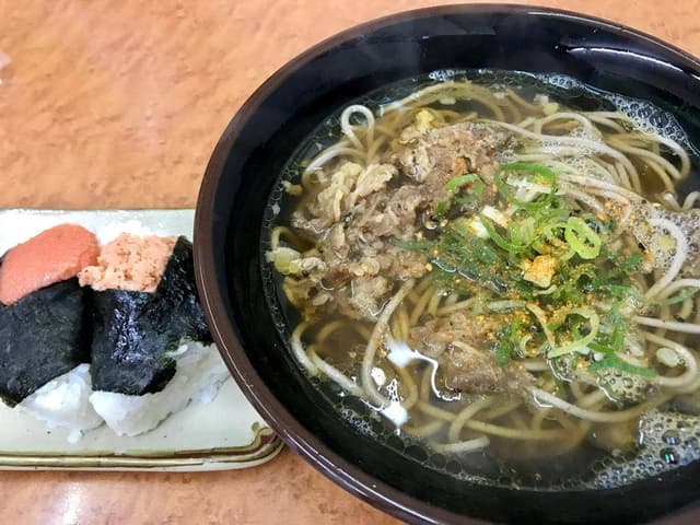 都そば 鶴橋店 - サブ画像2