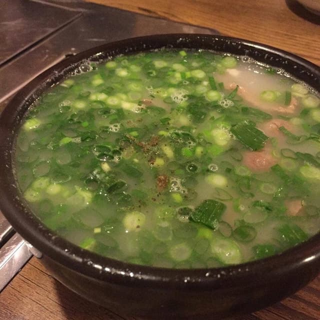 鄭家 コムタン - サブ画像3