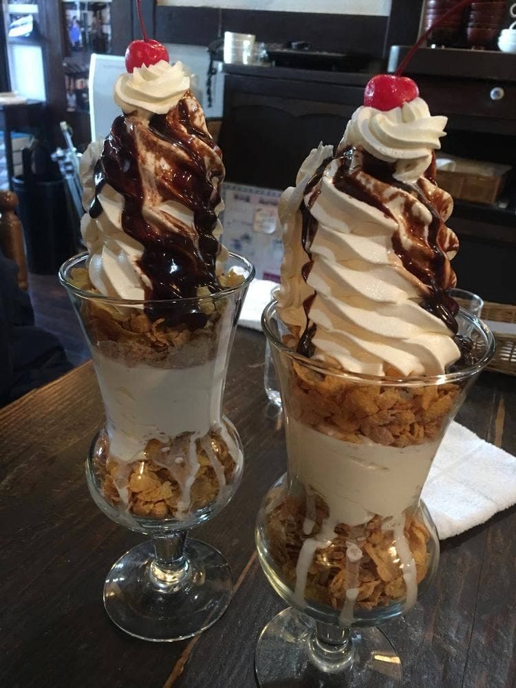 cafe 木の里