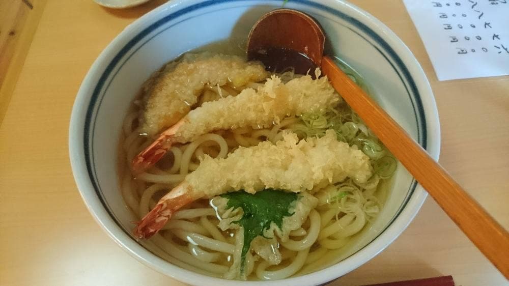 うどん家 さぬき
