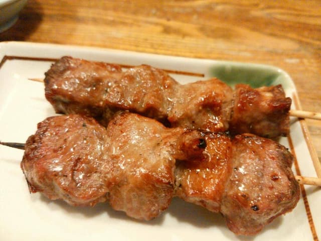 鉄砲串 - サブ画像3