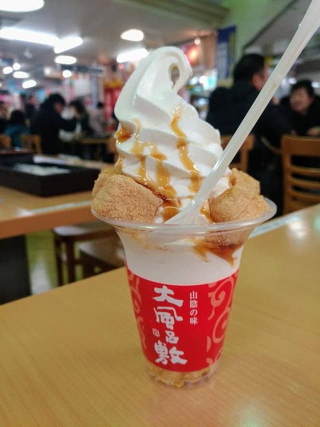 牧場のパン屋さん 蒜山高原SA上り線 - サブ画像3