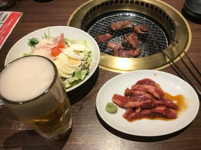 焼肉 やる気 西大路五条店 - サブ画像2