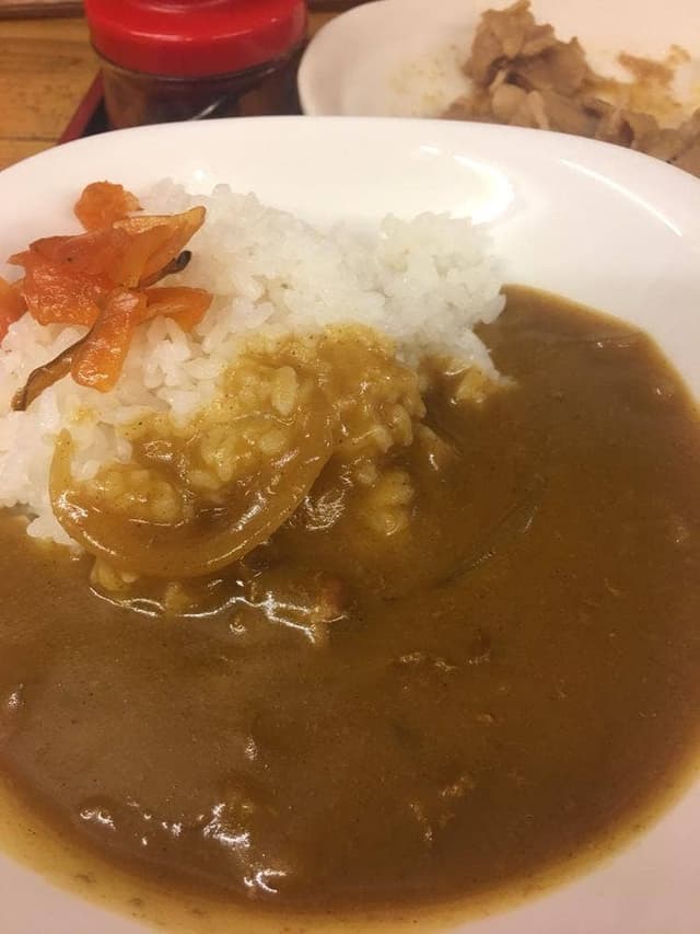かれーうどん屋 匠 出島うどん - サブ画像1
