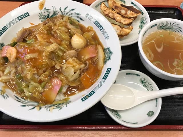 日高屋 川口駅東口店 - サブ画像1