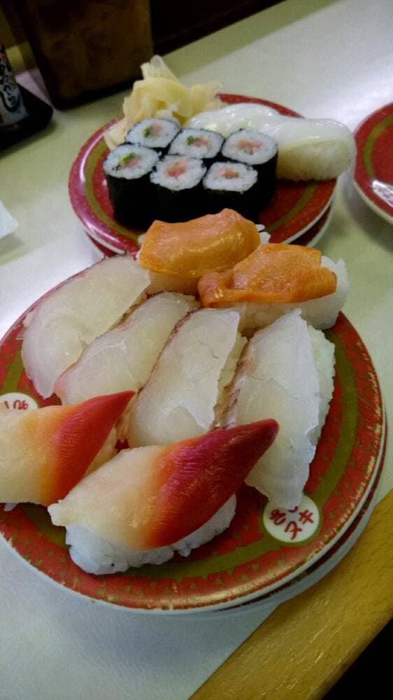 はま寿司 我孫子若松店