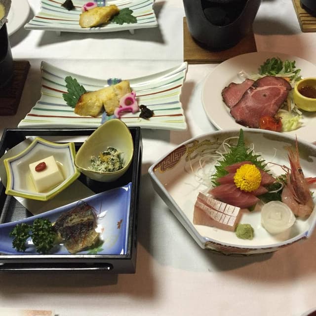 レストラン あおい・あぐり グリーンホテル三ヶ根 - サブ画像3