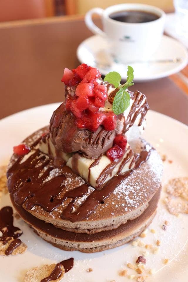 珈琲館伊勢崎西店 - サブ画像1