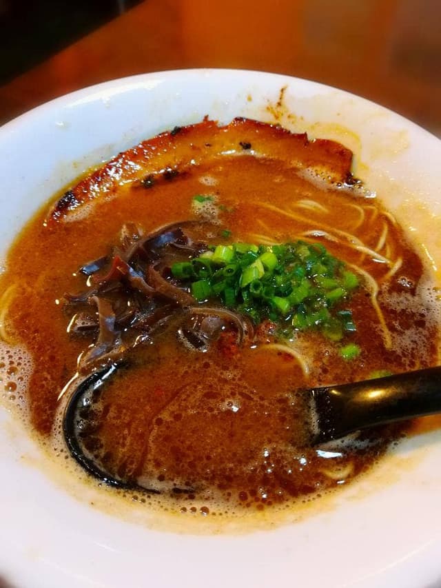 ラーメン処 天心 - サブ画像2