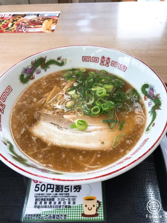 菩提寺PA下り フードコート - サブ画像1