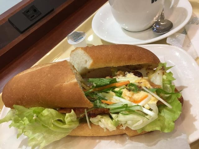 ドトールコーヒーショップ 富山エスタ店 - サブ画像1
