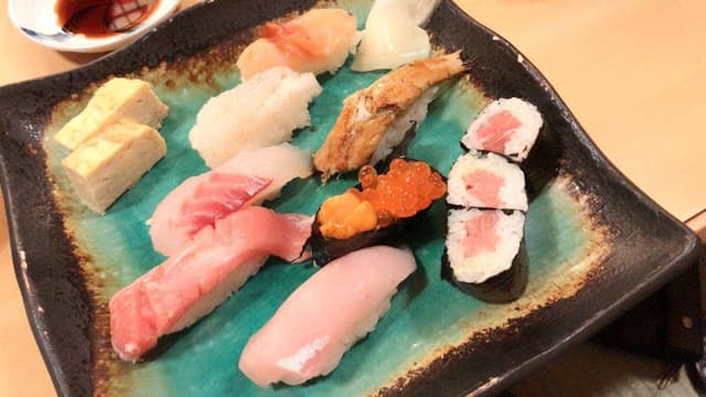 木乃間鮨 総本店 - サブ画像1