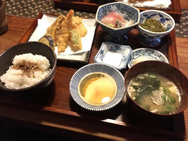 手打ちそば山崎 - サブ画像2