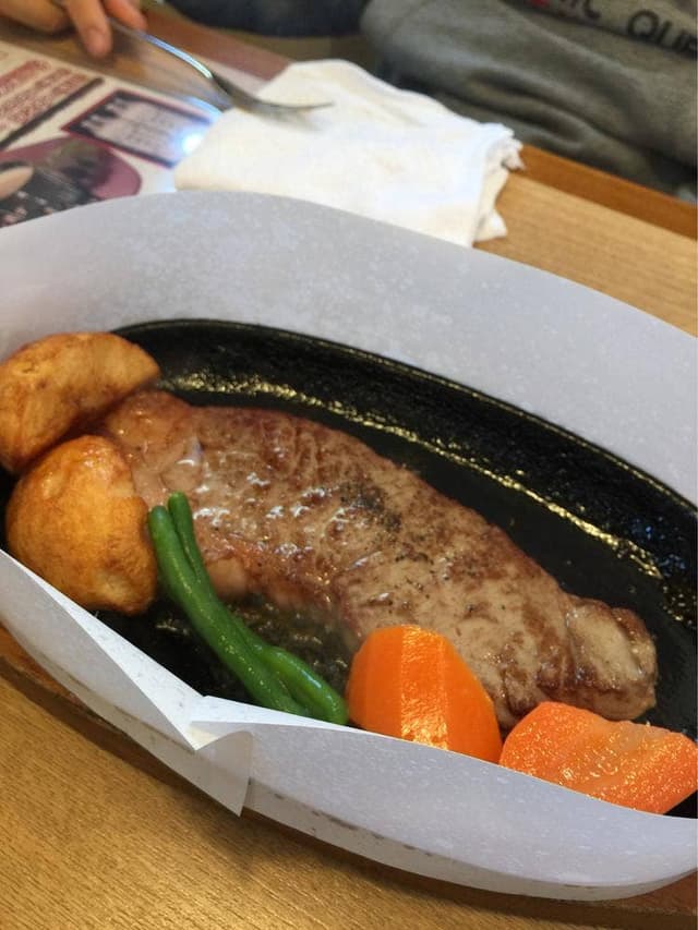 ステーキハウス幌馬車 境店 - サブ画像3