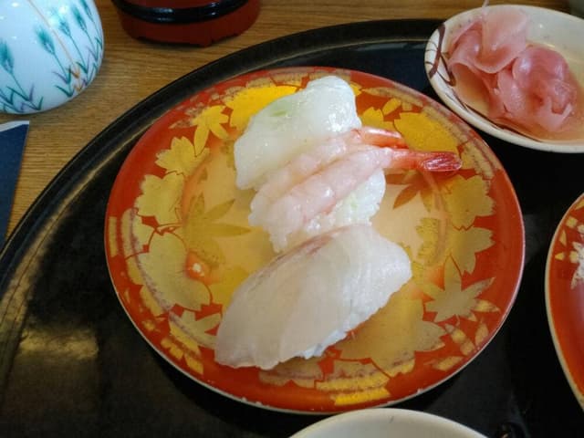 まわる鮨 太助 北町店 - サブ画像3