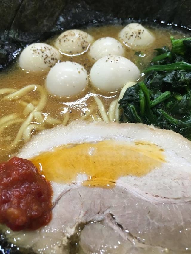 家系ラーメン 頂㐂家 - サブ画像1