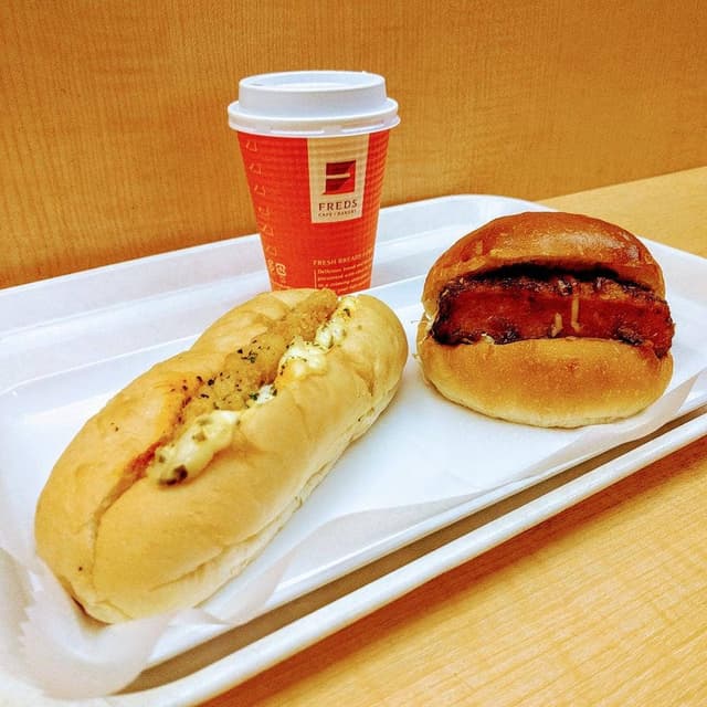 フレッズカフェ梅田店 - サブ画像3