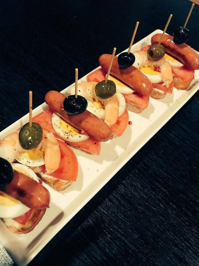 ピカ ピカ ピンチョス - サブ画像2