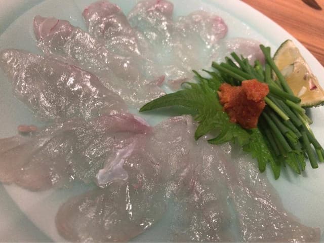 てっちり 福力 - サブ画像3