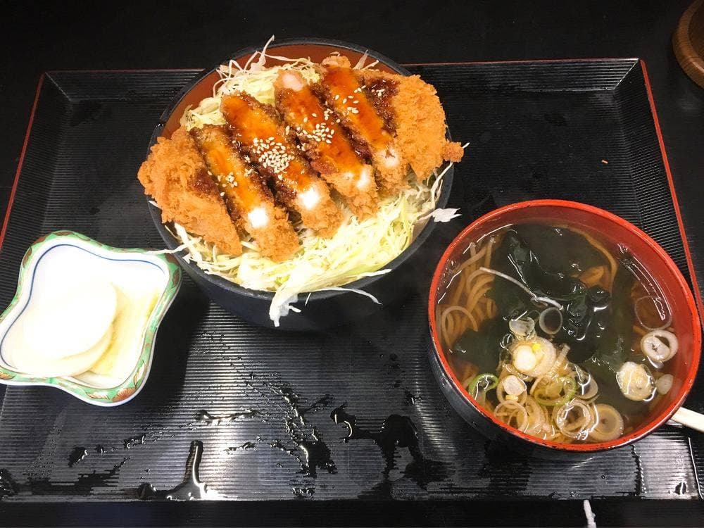 そば割烹 日晃