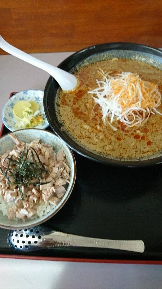 麺や 椿 - サブ画像3