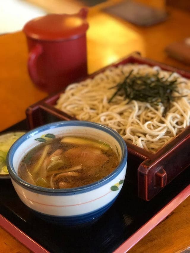 そば処 久伊豆 - サブ画像2