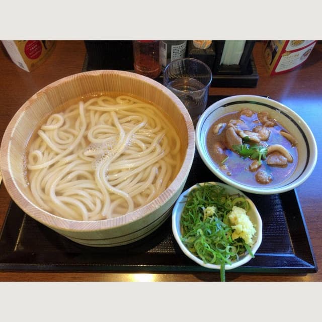 丸亀製麺 浜松店 - サブ画像3
