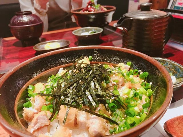 新潟タレかつ丼政家 MATSURIYA DEKKY401店 - サブ画像3