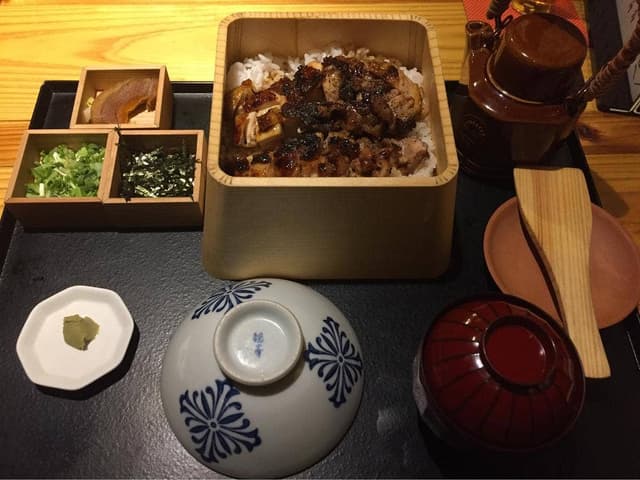 炭火やきとり 鶏ひつまぶし 風琴 - サブ画像2
