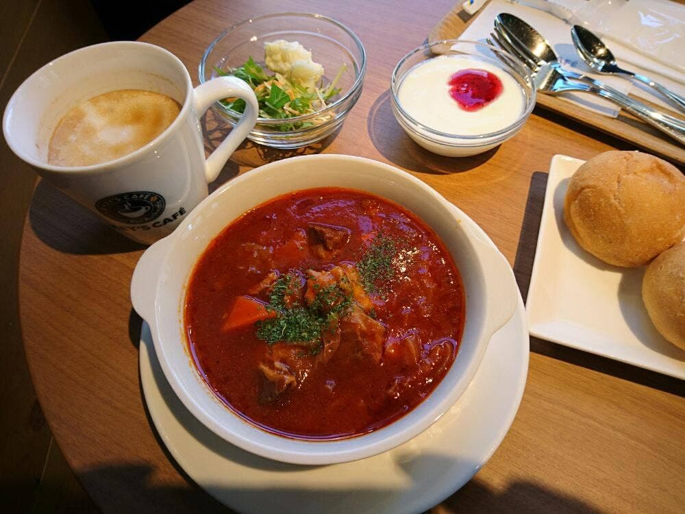 key's cafè 横浜緑園都市店