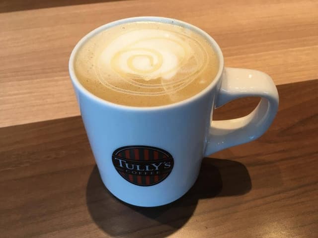タリーズコーヒー 函館駅店 - サブ画像3