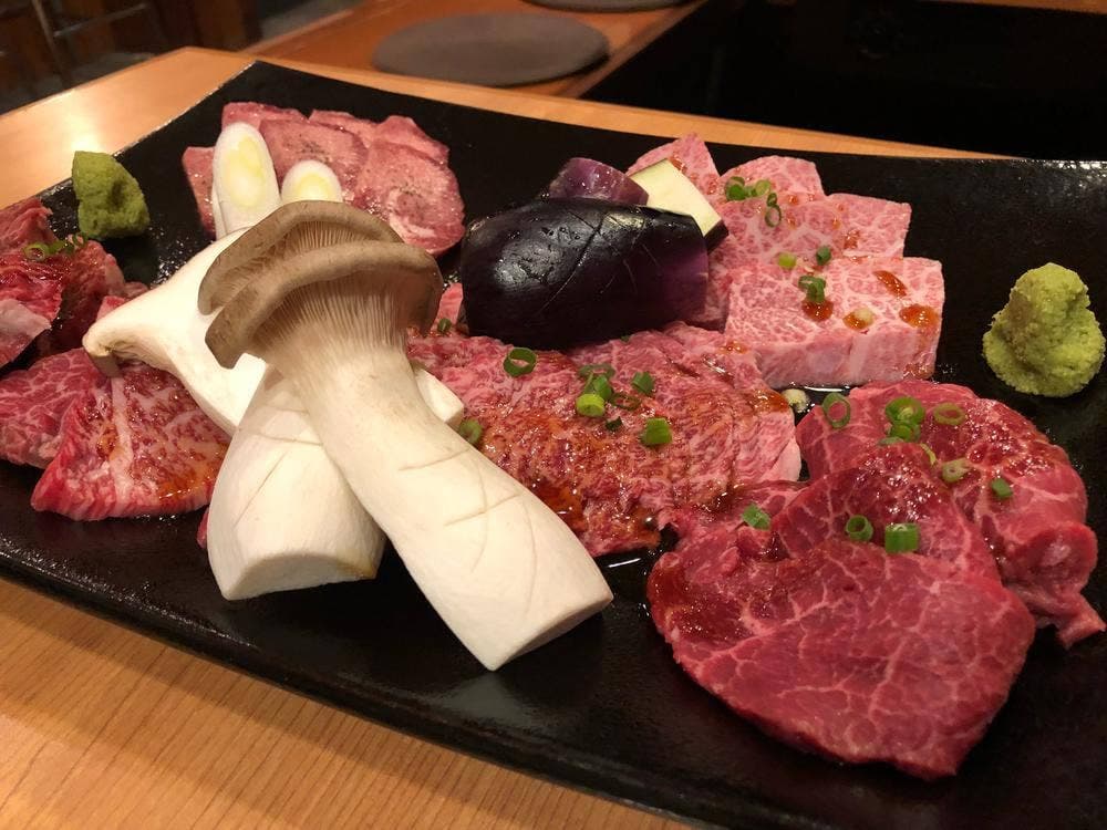 炭火焼肉 さぶぅ