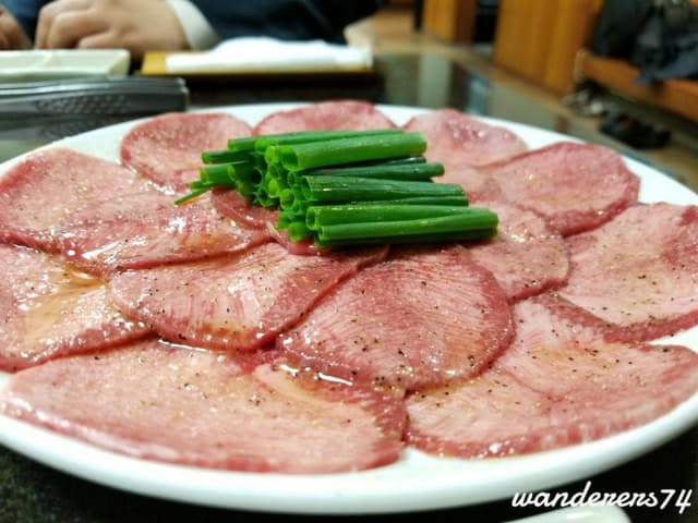 焼肉 むぐんふぁ - サブ画像1