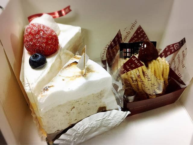 菓子工房ラポワール - サブ画像1