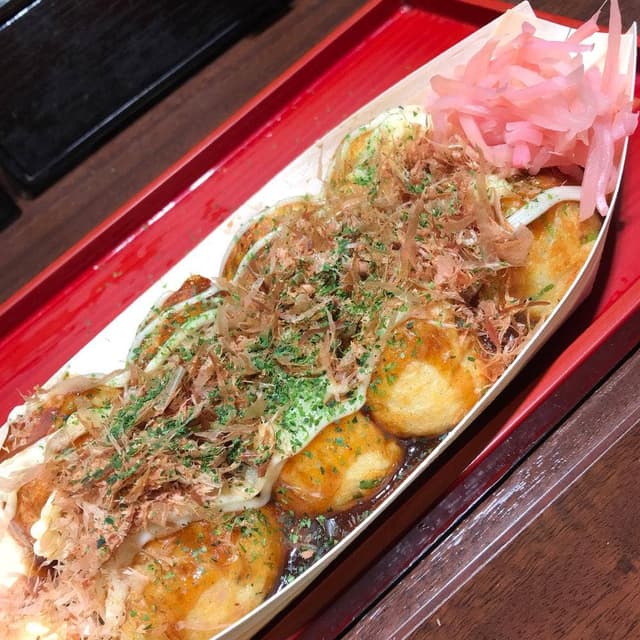 たこ家道頓堀くくる 二子玉川東急フードショー店 - サブ画像1