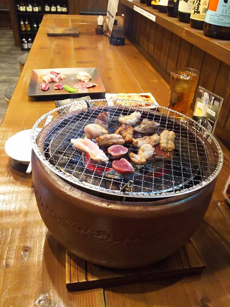 べんがら亭 港店