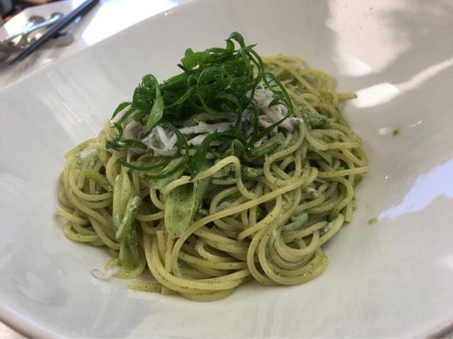 hermit green cafe - サブ画像3