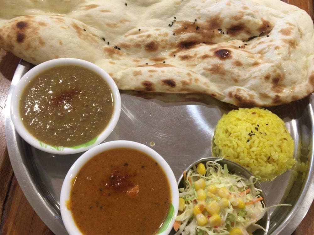 インドレストラン AKASH 備後町店